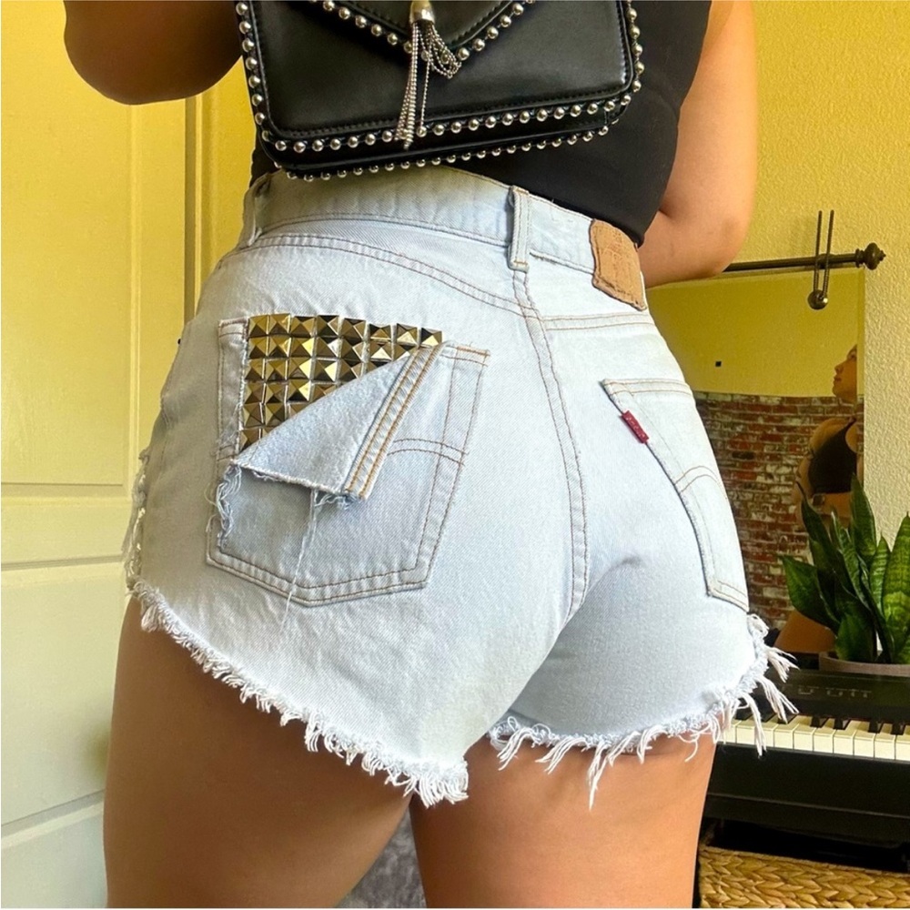 vintage Levi's 901